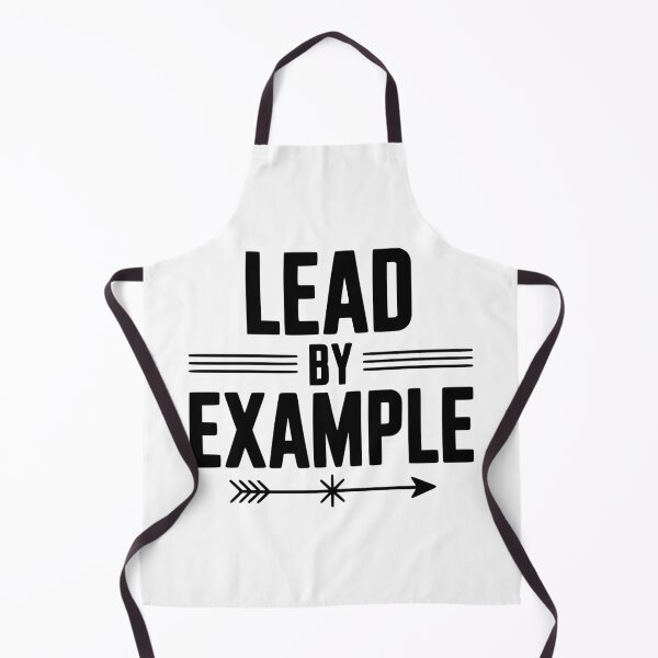 Item preview, Lead by Example designed and sold by Frank Ring.
