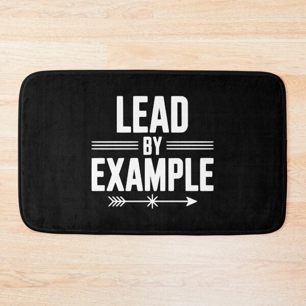 Item preview, Lead by Example designed and sold by Frank Ring.