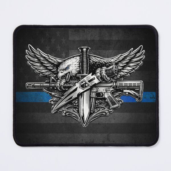 Item preview, SWAT Operator Tactical Freedom Design designed and sold by artistwill.