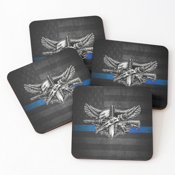 Item preview, SWAT Operator Tactical Freedom Design designed and sold by artistwill.