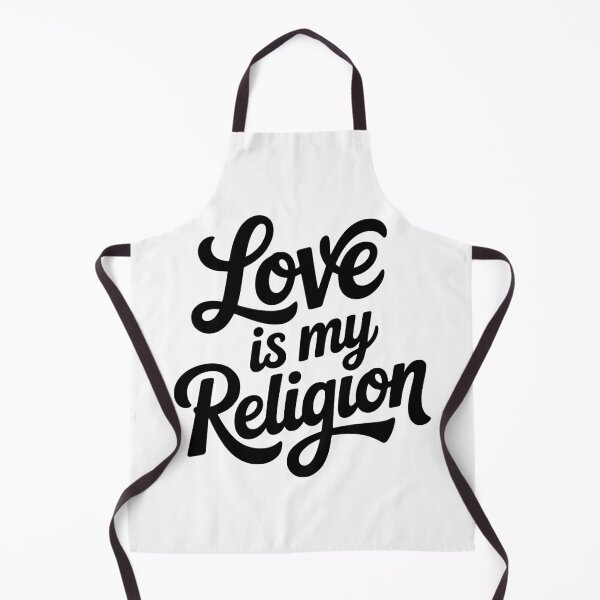 Item preview, Love is my Religion designed and sold by Frank Ring.
