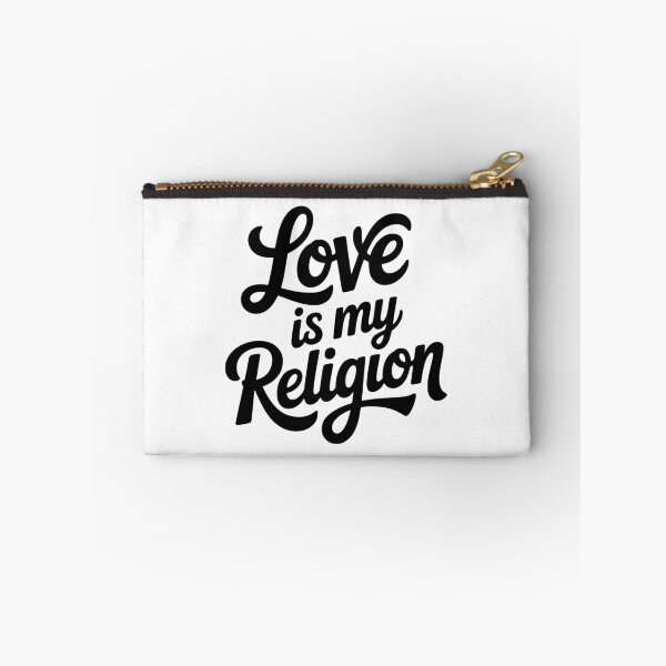 Item preview, Love is my Religion designed and sold by Frank Ring.