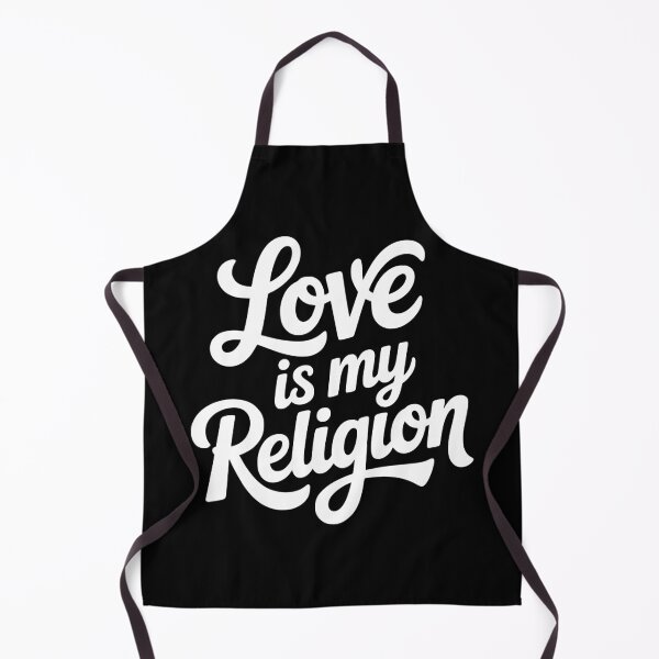 Item preview, Love is my Religion designed and sold by Frank Ring.