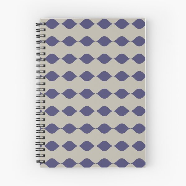 Item preview, Wave Pattern designed and sold by The Innocent Ghost Project.