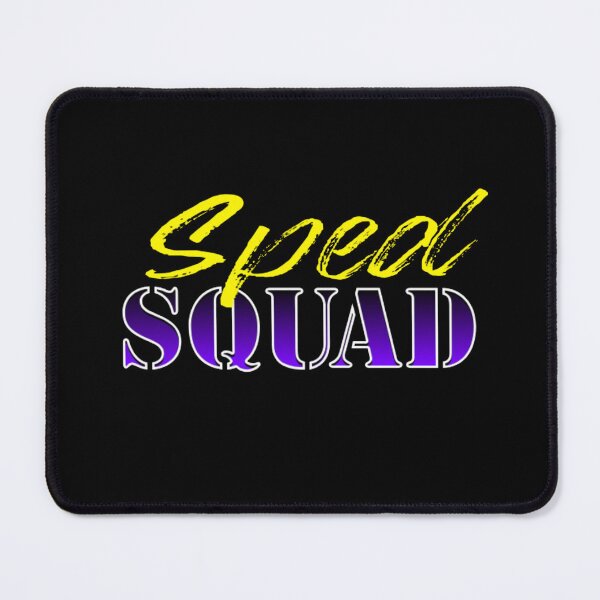 Item preview, Sped Squad designed and sold by TheEndDesign.