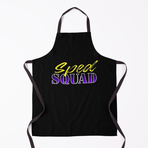 Item preview, Sped Squad designed and sold by TheEndDesign.