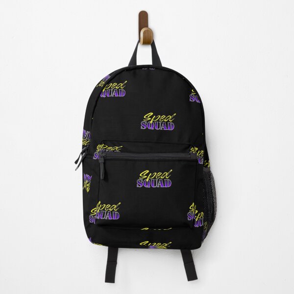 Item preview, Sped Squad designed and sold by TheEndDesign.