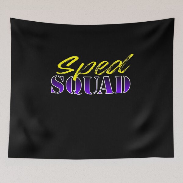 Item preview, Sped Squad  designed and sold by TheEndDesign.