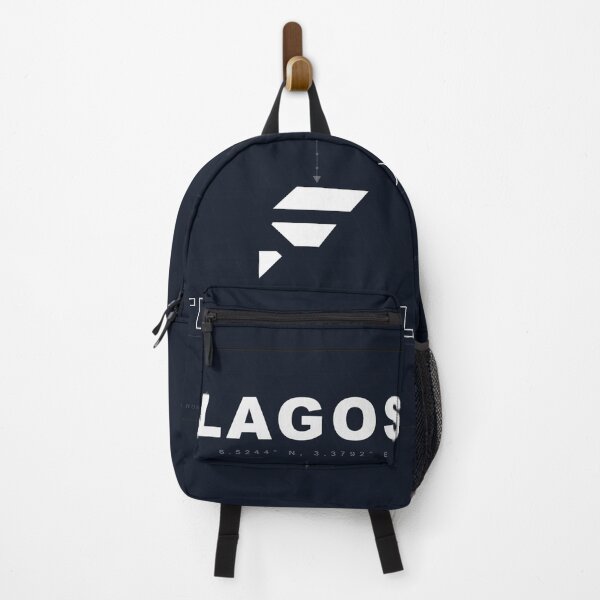 Item preview, Fafoo Lagos to World GPS Coordinates Luxury Streetwear designed and sold by Fafoo01.