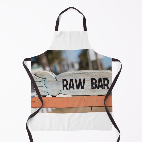 Item preview, Rustic Raw Bar Sign designed and sold by Cynthia48.