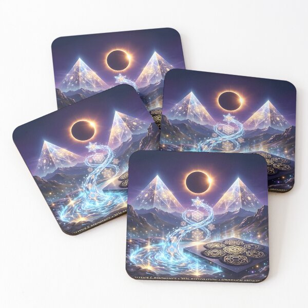 Item preview, ​Sovereign: Resonant Architecture of the Infinite designed and sold by Divine-Symmetry.