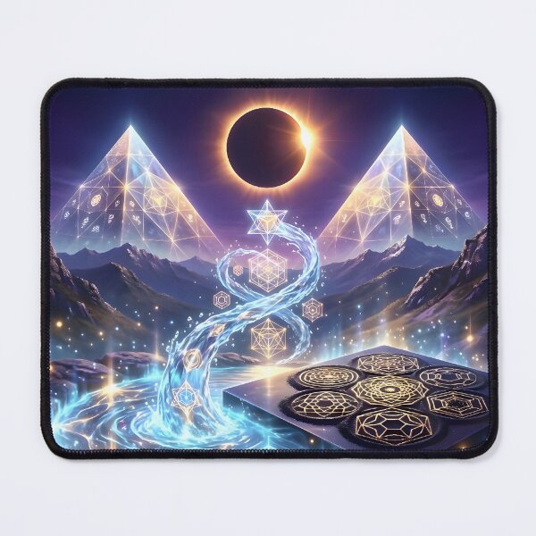 Item preview, ​Sovereign: Resonant Architecture of the Infinite designed and sold by Divine-Symmetry.
