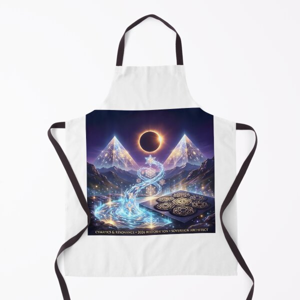 Item preview, ​Sovereign: Resonant Architecture of the Infinite designed and sold by Divine-Symmetry.