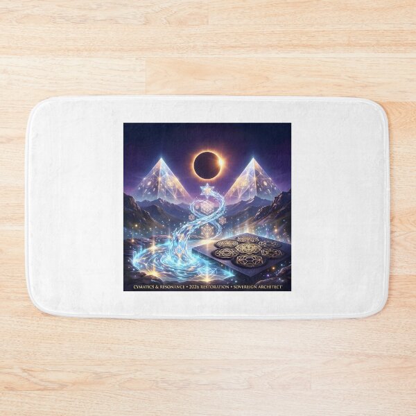 Item preview, ​Sovereign: Resonant Architecture of the Infinite designed and sold by Divine-Symmetry.
