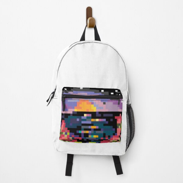 Item preview, Sunset pixels designed and sold by Kanarissky.