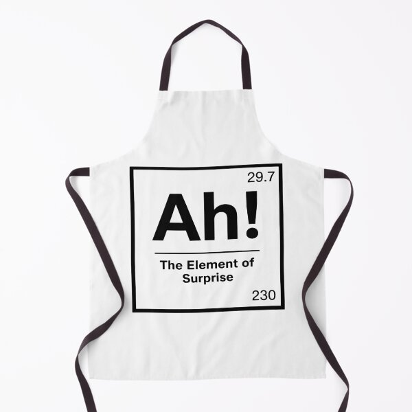 Item preview, Project Hail Mary AH! Element of Surprise, Funny Chemistry Joke designed and sold by Askedapples.
