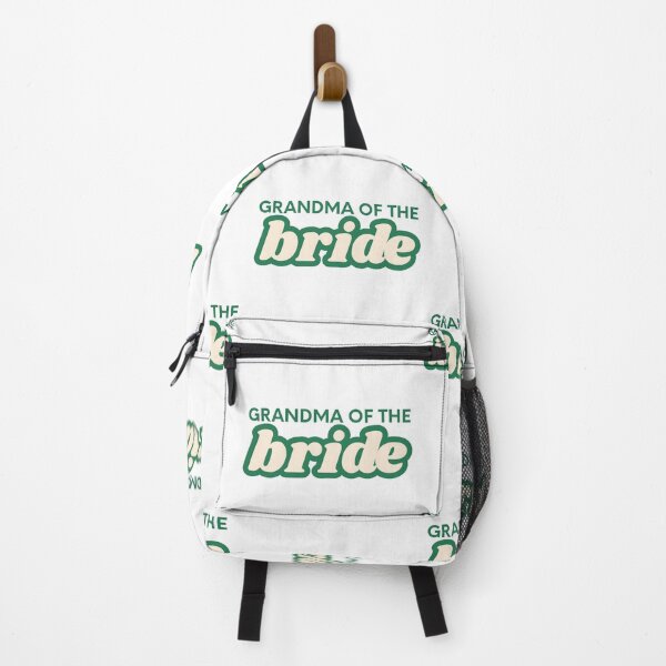 Item preview, Retro Style "Grandma of the Bride" Graphic Design designed and sold by VibranPalette.