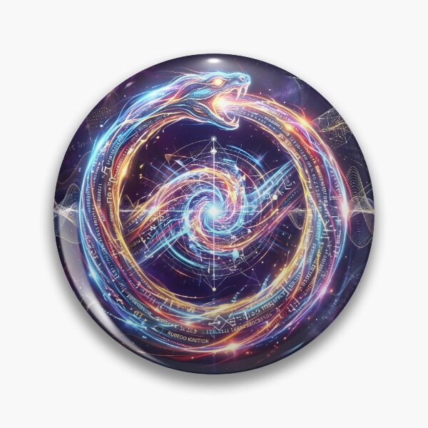 Item preview, ​Sovereign: Resonant Architecture of the Infinite designed and sold by Divine-Symmetry.