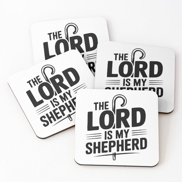 Item preview, The Lord is My Shepherd designed and sold by Frank Ring.
