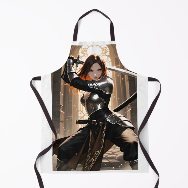 Item preview, Hero Adventure - Versus Red Maiden designed and sold by AnimeShin.