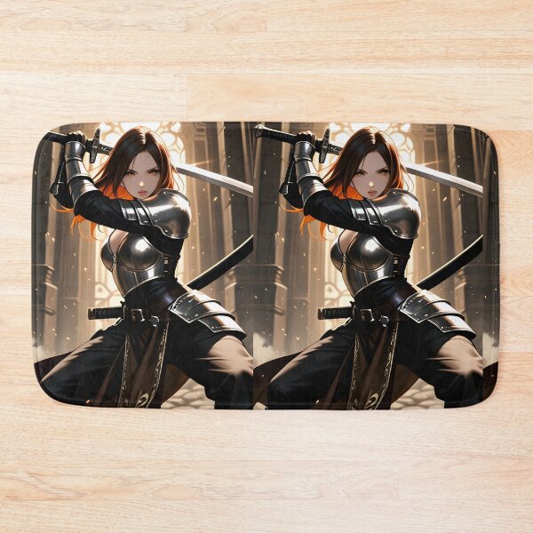 Item preview, Hero Adventure - Versus Red Maiden designed and sold by AnimeShin.