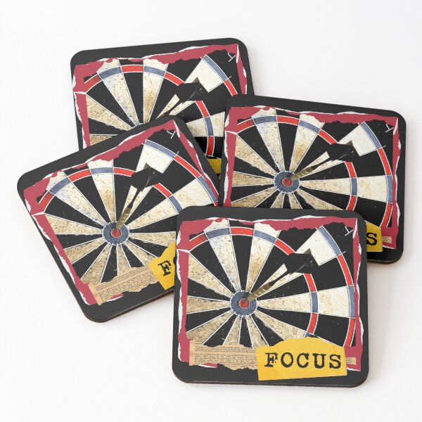 Item preview,  Bullseye Dartboard Success Goal Achievement Dart designed and sold by area248.