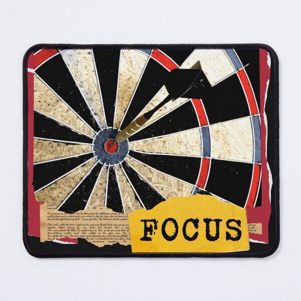 Item preview, Bullseye Dartboard Success Goal Achievement Dart designed and sold by area248.