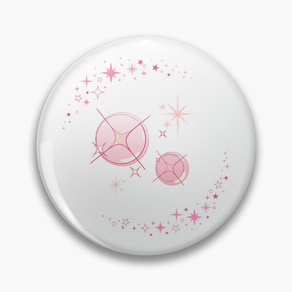 Item preview, Dreamy Pink Bubbles and Sparkling Star Dust designed and sold by Rehnair.