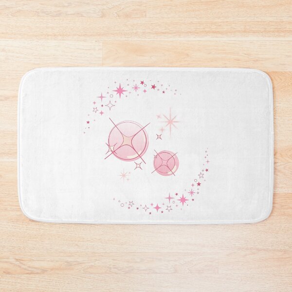 Item preview, Dreamy Pink Bubbles and Sparkling Star Dust designed and sold by Rehnair.