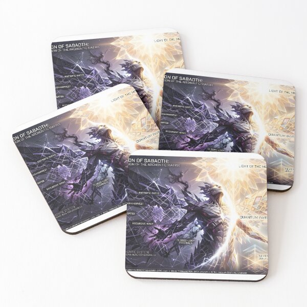 Item preview, The Redemption of Sabaoth  designed and sold by Divine-Symmetry.