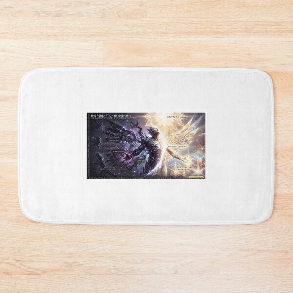 Item preview, The Redemption of Sabaoth  designed and sold by Divine-Symmetry.