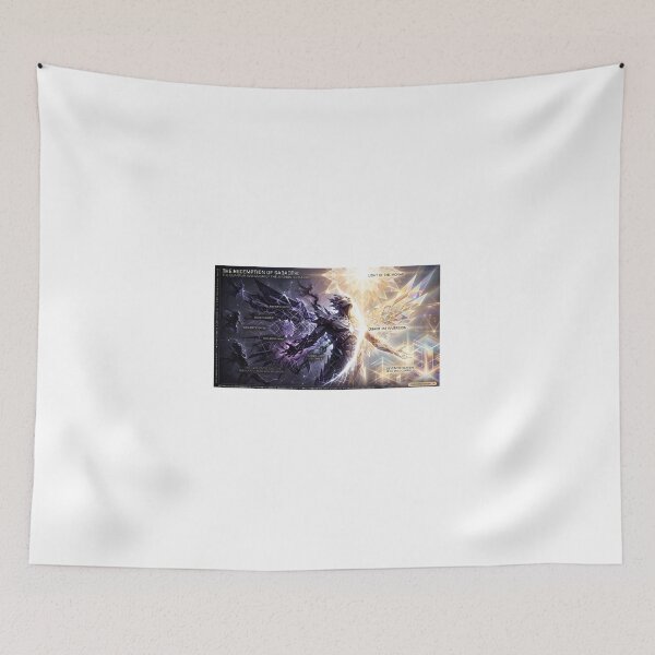 Item preview, The Redemption of Sabaoth  designed and sold by Divine-Symmetry.