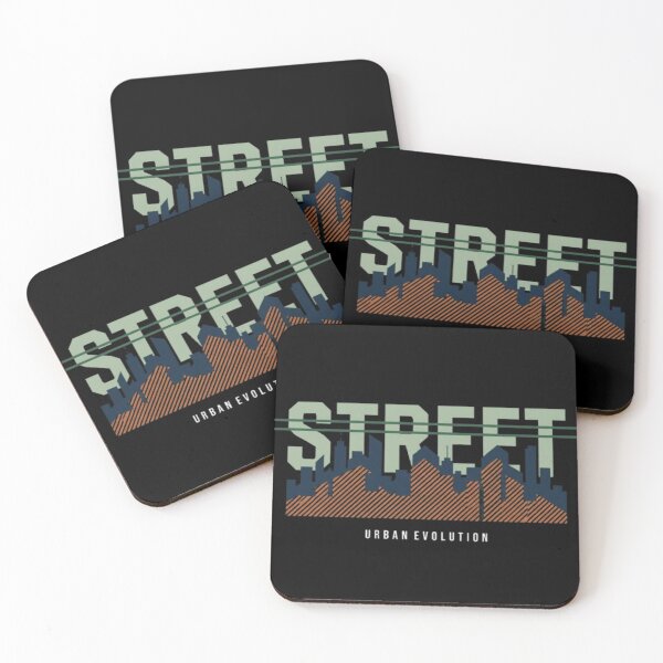 Item preview, Street – Urban Evolution designed and sold by Dogandesighn.