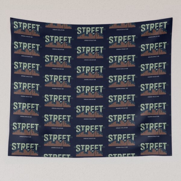 Item preview, Street – Urban Evolution designed and sold by Dogandesighn.