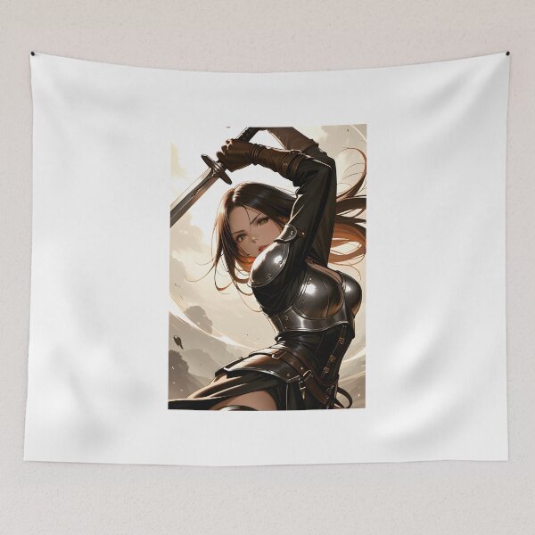Item preview, Hero Adventure - Mountain Bout designed and sold by AnimeShin.