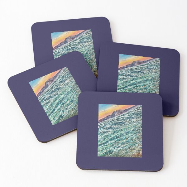Item preview, Greek coast designed and sold by artworkbyevi.