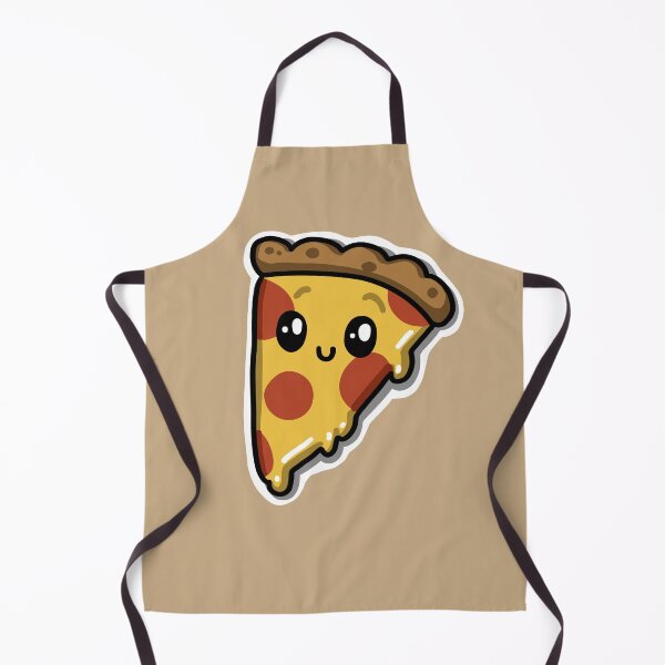 Item preview, Simple cute pizza slice kawaii foody designed and sold by sianelliot.