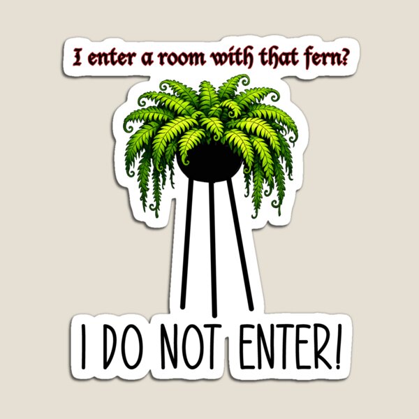 Item preview, TVL || Fern | Lestat quote designed and sold by lauraaliceynco.