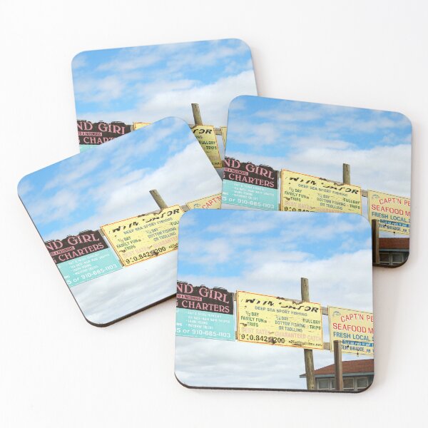 Item preview, Fishing and Seafood Signs designed and sold by Cynthia48.