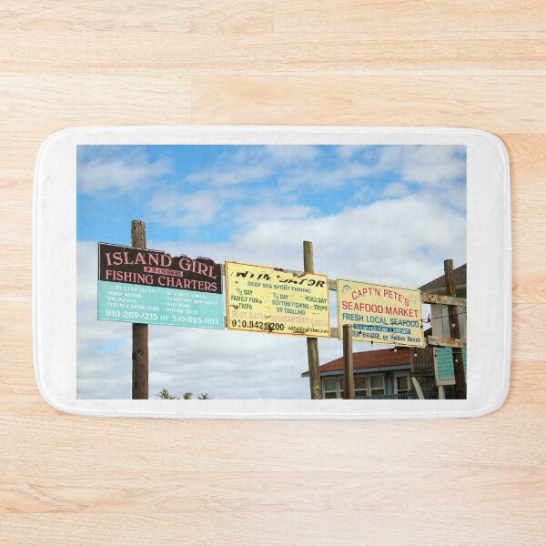 Item preview, Fishing and Seafood Signs designed and sold by Cynthia48.