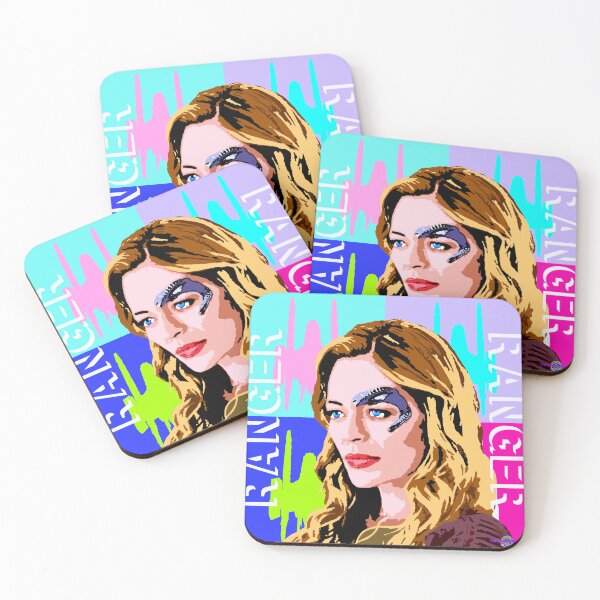 Item preview, Seven La sirena Pop Quad designed and sold by Lost Waters of Enceladus.