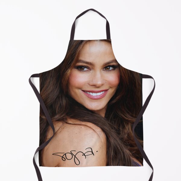 Item preview,  Sofia Vergara Signed designed and sold by oliviafowlerart.
