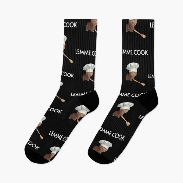 Item preview, Chef Kitten Meme Lemme Cook designed and sold by NF Designs Studio DTF.