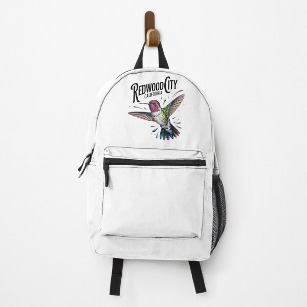 Item preview, Redwood City California: Anna’s Hummingbird Hover designed and sold by CircinusStore.
