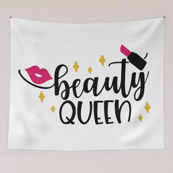 Item preview, Reina de belleza designed and sold by chicdeboutique.