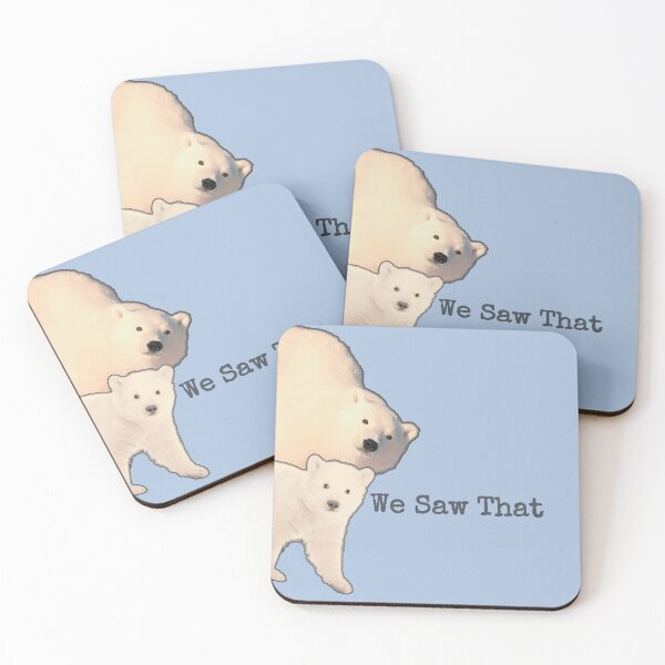 Item preview, Let's Rescue the Polar Bear designed and sold by AOCollections.
