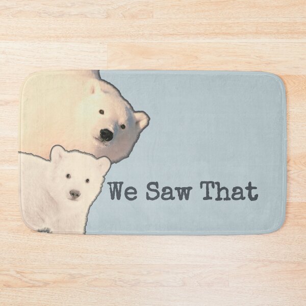 Item preview, Let's Rescue the Polar Bear designed and sold by AOCollections.