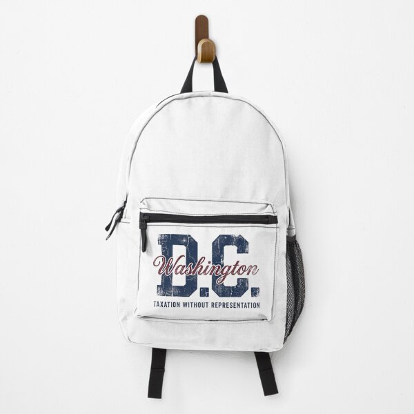 Item preview, Washington DC Taxation Without Representation Grunge designed and sold by Fenay Designs.
