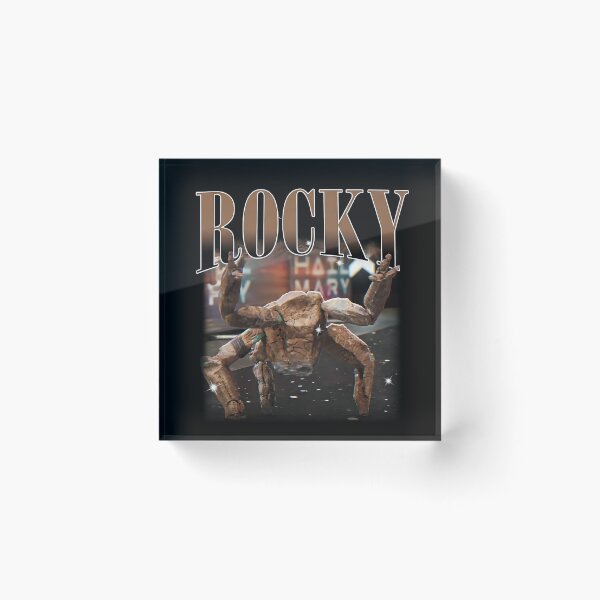Item preview, Vintage Project Hail Mary Rocky Bootleg 90s Graphic designed and sold by Askedapples.