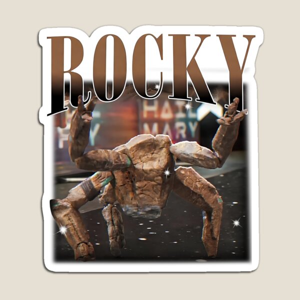 Item preview, Vintage Project Hail Mary Rocky Bootleg 90s Graphic designed and sold by Askedapples.